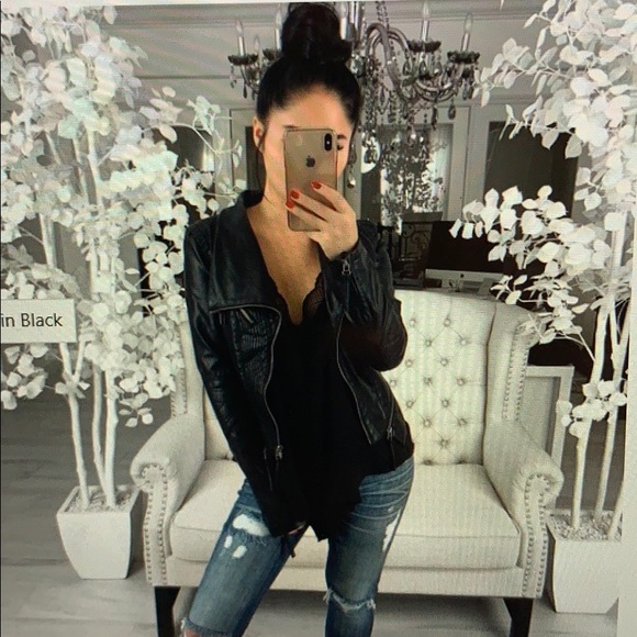 NWT EkAttire Annalyn in black - Picture 3 of 8